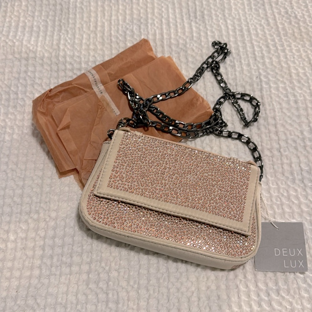 deux lux - cross body mini bag